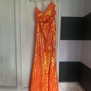 Formal dress.  Size 6